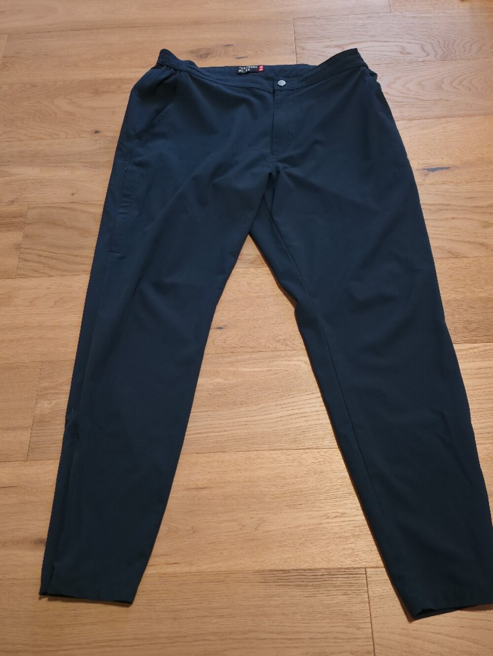 Thousand Miles Men's Navy Tech Pants